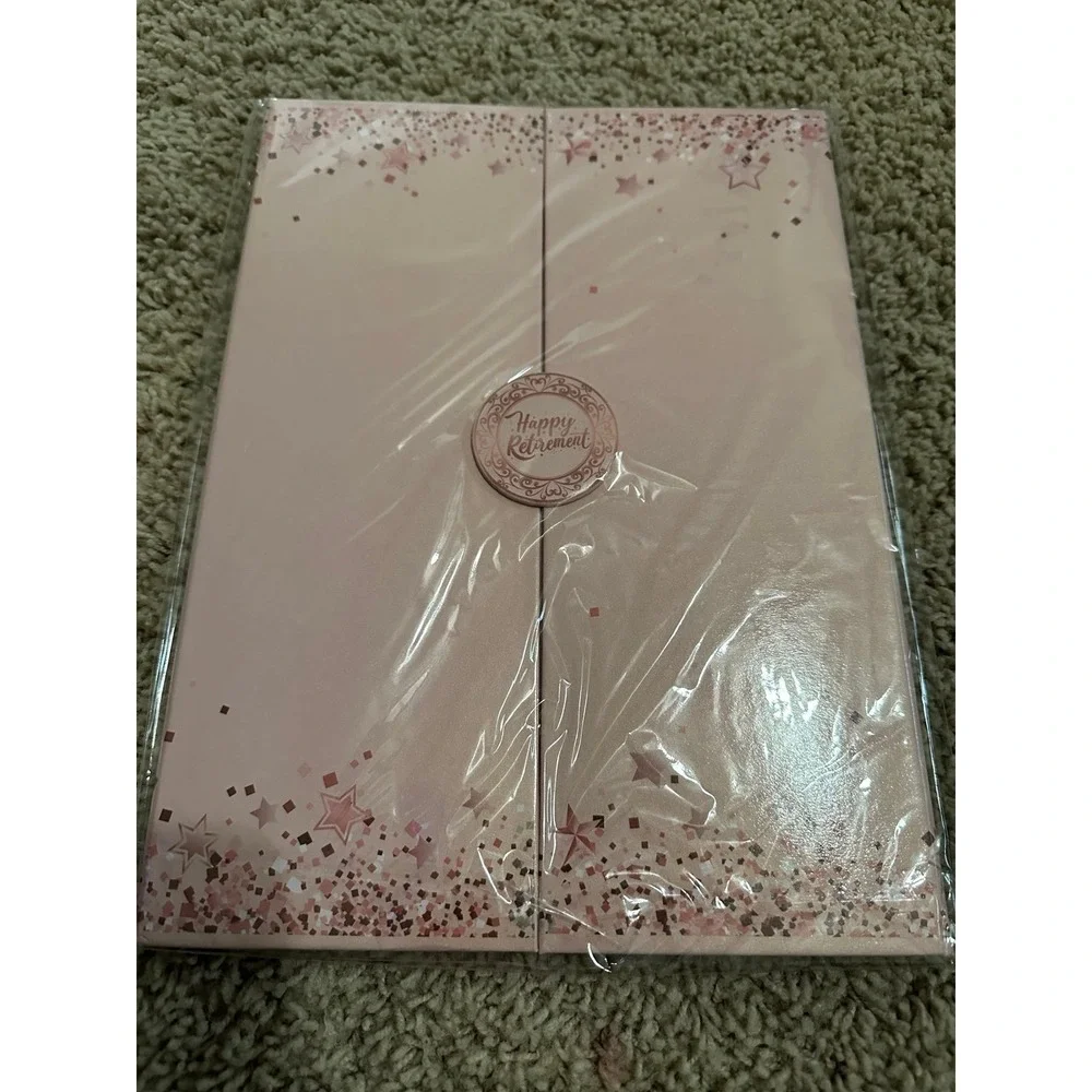 Farewell Party Signature Book, We Will Miss You Guest Book Alternatives for Wome
